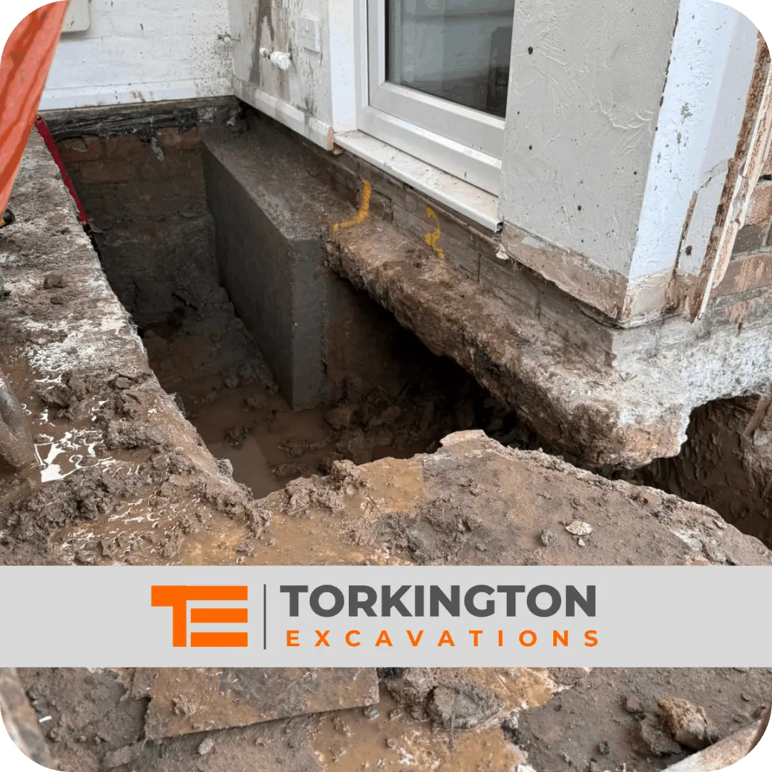 Retaining Wall Builders in Stockport