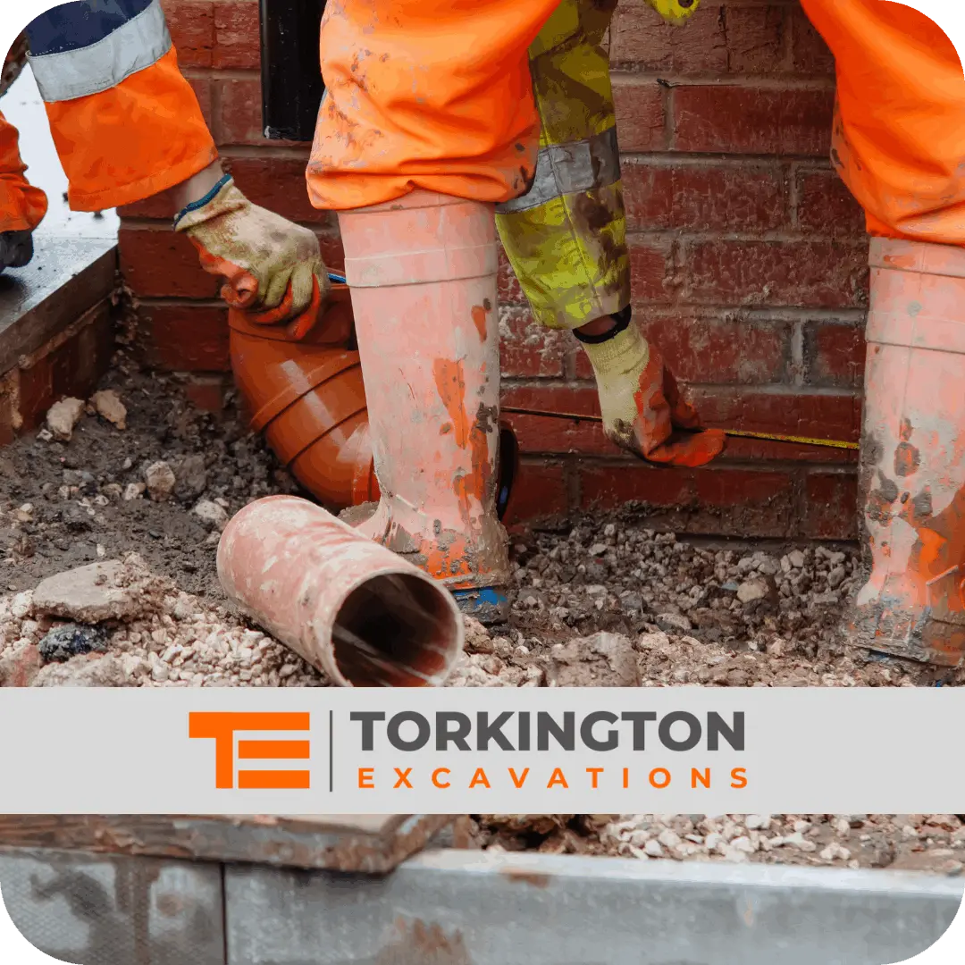 Drainage Contractors in Stockport