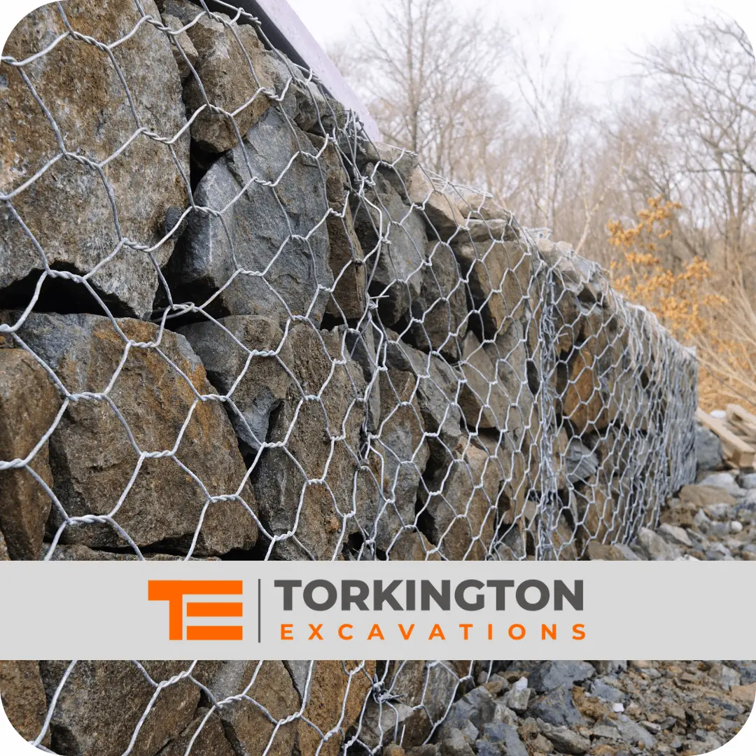 Retaining Wall Builders in Stockport