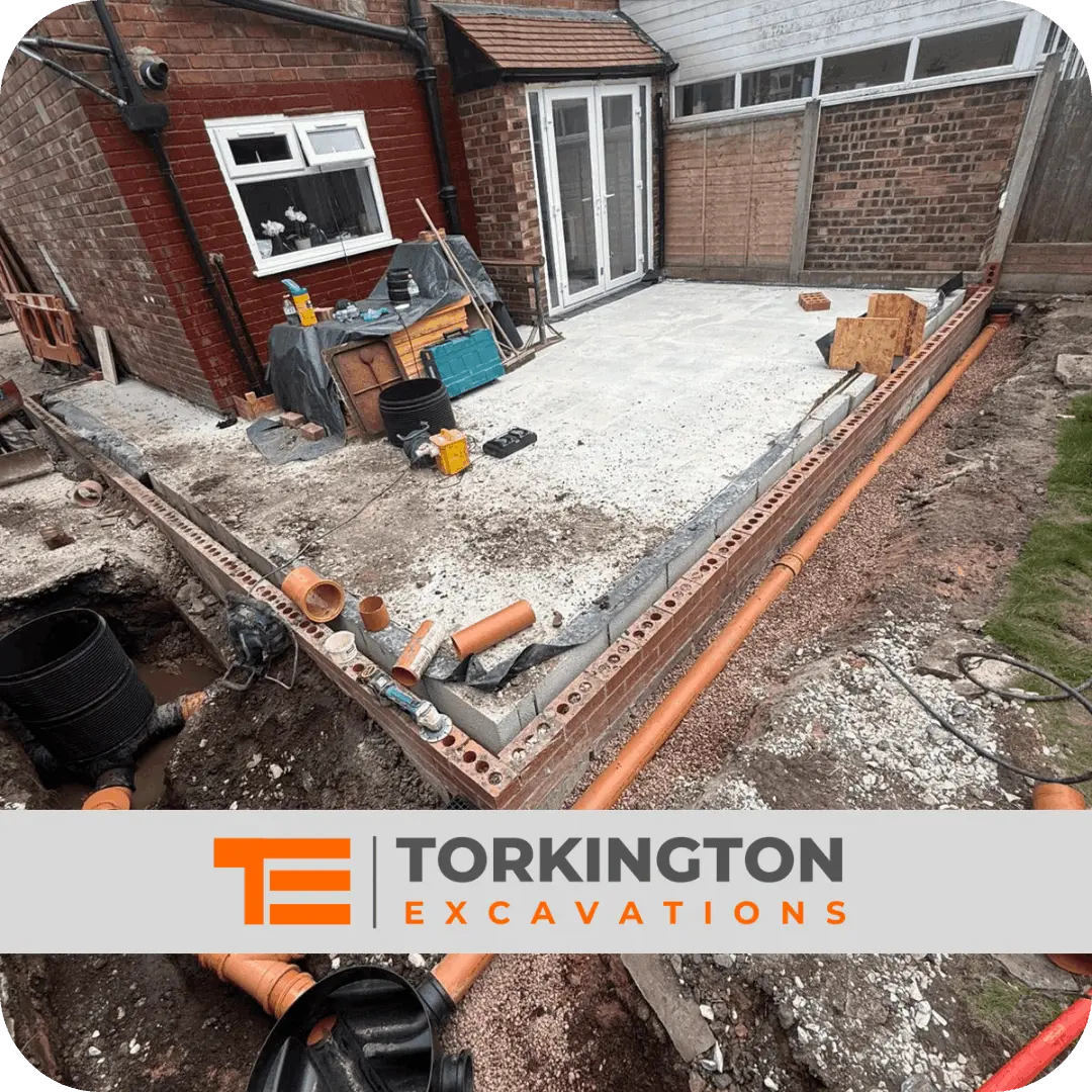 Underpinning Contractors in Stockport